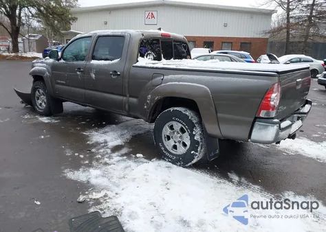 2014 Toyota Tacoma Base V6 from USA, damaged, VIN 3TMMU4FN1EM068408